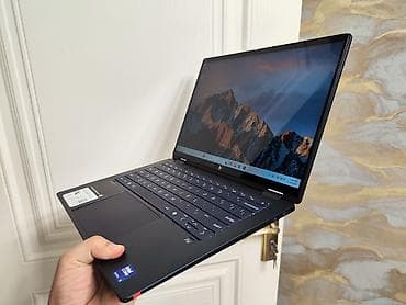 ipad 10 cu nesil: Hp Omnibook flip x x360, ikinci əl, problemsiz 14-fm0013dx Prosessor — 6