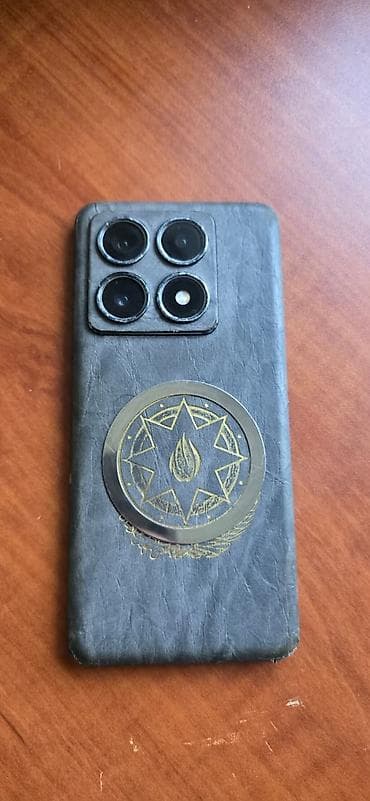 Xiaomi 11T Pro, 512 GB, rəng - Qara