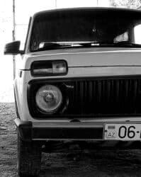 VAZ (LADA) 4x4 Niva: 1.7 l | 1998 il 350000 km Kupe