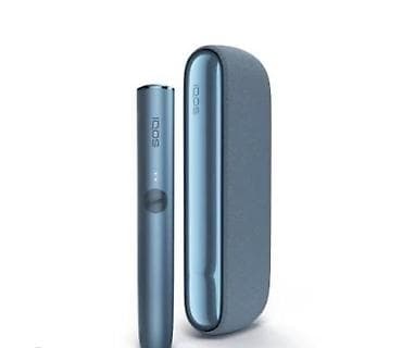 iqos case: IQOS (tütün qızdırma cihazı) – mavi rəng Xüsusiyyətlər: - Komplekt — 1