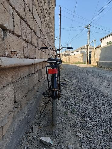 vista 24: Yeni Şəhər velosipedi 24", sürətlərin sayı: 1 — 4