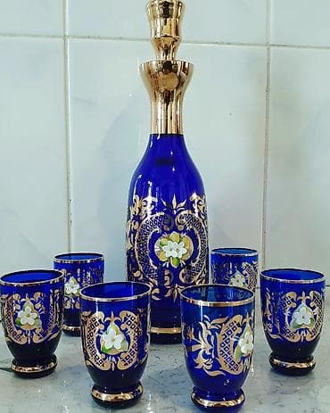 deri parca satisi: Bogema qrafin desti — 2