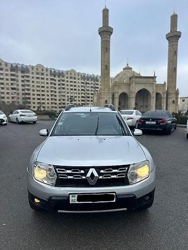 Avtomobil alışı: Renault Duster: 2 l | 2012 il 277000 km Krossover — 2