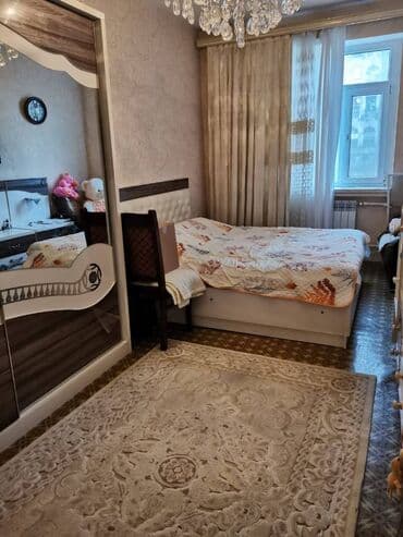 ev alıram: Bakı, 3 otaqlı, Köhnə tikili, m. Həzi Aslanov, 80 kv. m — 2