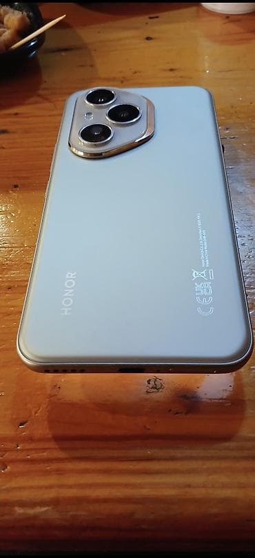 Honor 8 Pro, 256 GB, rəng - Mavi, Barmaq izi — 3
