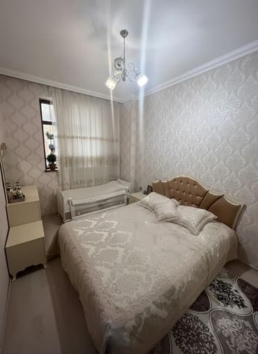 Xırdalan, 2 otaqlı, Köhnə tikili, 46 kv. m