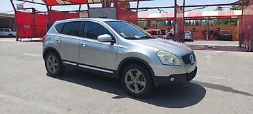 Salam. Nissan qasqai. 2007ci il. 4ceken. gundelik surulen masindir