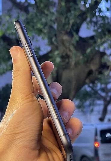 lg 6: IPhone 11, 128 GB, Qara, Zəmanət, Simsiz şarj, Face ID — 4