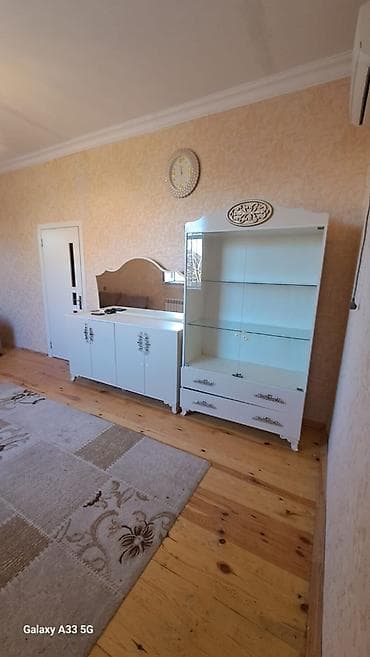 gence emlak ev: 2 otaqlı, 65 kv. m, Kredit yoxdur, Orta təmir — 4