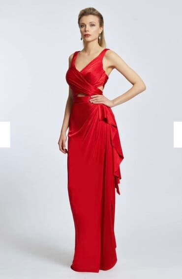 Платье вечернее, турецкий бренд, размер XS-S могу сдать напрокат тоже lalafo.az -da Платье вечернее, турецкий бренд, размер XS-S могу сдать напрокат тоже