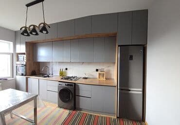 BMW: Ünvan Masazır. mebelin üzərində qaz plitəsi, moyka, aspirator verilir — 3