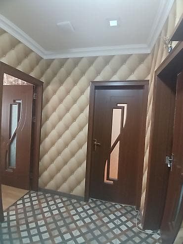 bine qesebesi ev: 4 otaqlı, Yeni tikili, 102 kv. m — 2