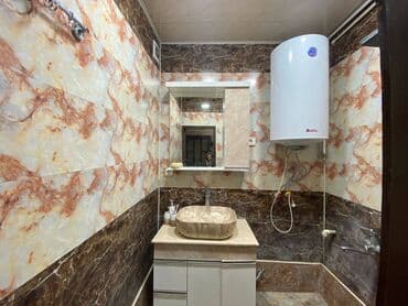 bine atciliqda kiraye ev: Binəqədi rayonu,9 mkr,Leyla şadlıq sarayı və Safa store yanı,9 — 8