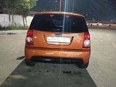 kia picanto 2012: Kia Picanto: 0.1 l | 2008 il Hetçbek — 2