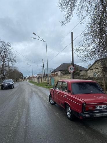 disk təkər r17: VAZ (LADA) 2106: 1.6 l | 2004 il Sedan — 9