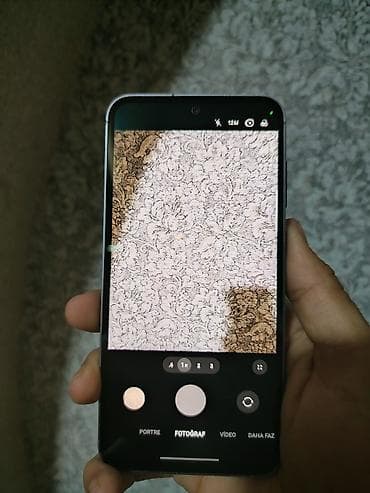 samsung ucuz telefon: Samsung Galaxy S23, 128 GB, rəng - Qara, Simsiz şarj — 3