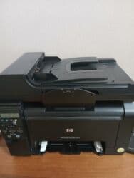 HP LaserJet Pro 100 Color MFP M175a Texniki Göstəriciləri