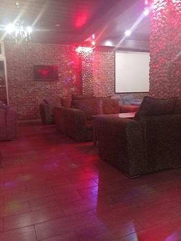 Lounge/Restoran məkanı – geniş zal və rahat oturacaqlar - İki lalafo.az -da Lounge/Restoran məkanı – geniş zal və rahat oturacaqlar - İki