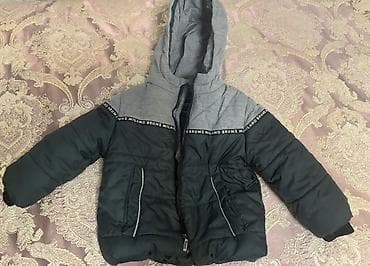 usaq geyimləri: Kurtka, Oğlan üçün, 9 - 12 ay, Brums — 1