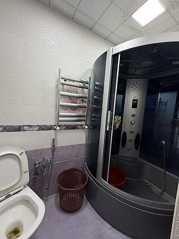 masdagada evler: 6 otaqlı, 140 kv. m, Orta təmir — 4