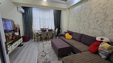 2 otaqlı, Yeni tikili, 58 kv. m — 1