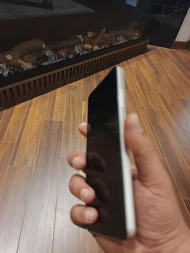 alfon 8 plus: Redmi 128 GB, rəng - Gümüşü, Sensor — 2