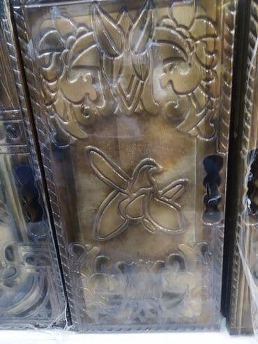 mini qaçış aparatı: Qoz ağacından hazırlanmış əl işi diplomat nərdlər.Daşı Zəri və Sumkasi — 10