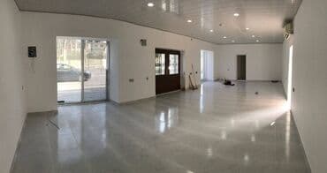 mingecevir obyekt: Biləcəridə yerləşən ümumi sahəsi 70kv,m olan, təmirli obyekt ayi — 1