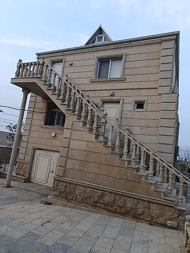 Binəqədi qəs. 8 otaq, 300 kv. m, Yeni təmirli — 2