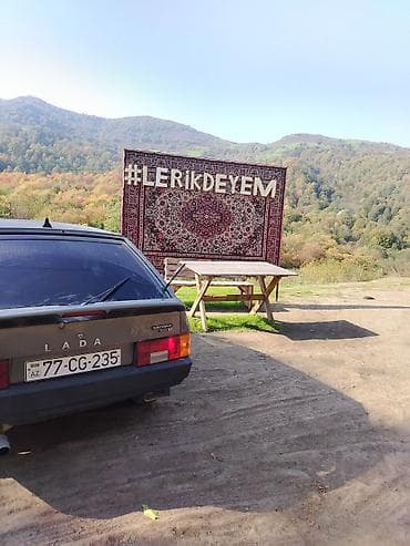 Автозапчасти: ВАЗ (ЛАДА) 2109: 1.5 л | 1992 г. 3960000 км Хэтчбэк — 9