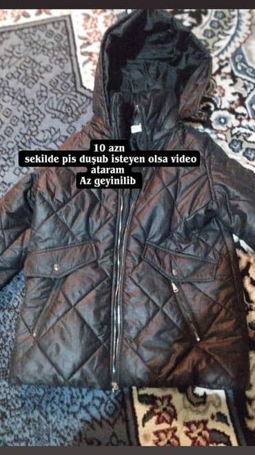 Digər qadın geyimləri: Endirimlə 8 azn — 1