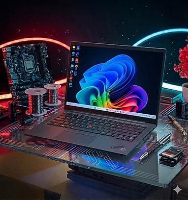 İşlənmiş Lenovo ThinkPad, 14 ", Intel Core i7, 512 GB, Ünvandan götürmə, Rayonlara çatdırılma