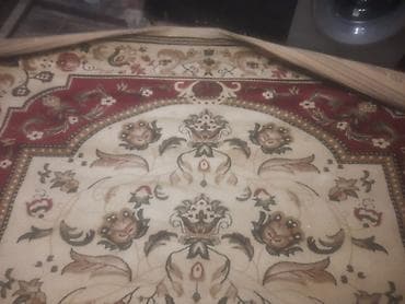 Döşəmə: Erselans xalça – Queen Carpet istehsalı, Türkiyə. - Naxış: klassik — 3