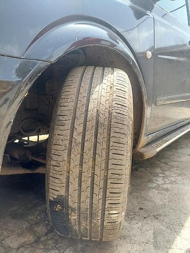 dinama mersedes: İşlənmiş Disk təkər Mercedes-Benz 255 / 55 / R 18, 5 Boltlu — 2
