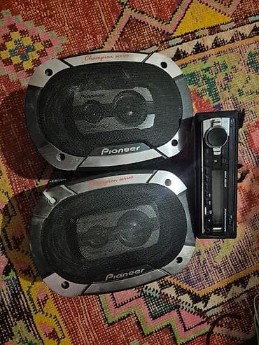 pioner maqnitofon: Maqnitol, Pioneer, Tayland — 2