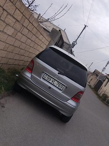 hyundai sonata 2011: Mercedes-Benz A 160: 0.6 l | 1999 il Hetçbek — 3