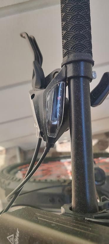 peredok velosiped: FULL BIKE dağ velosipedi 26 lıq ölçü, işıqlandırma üçün zaryadka yığan — 5