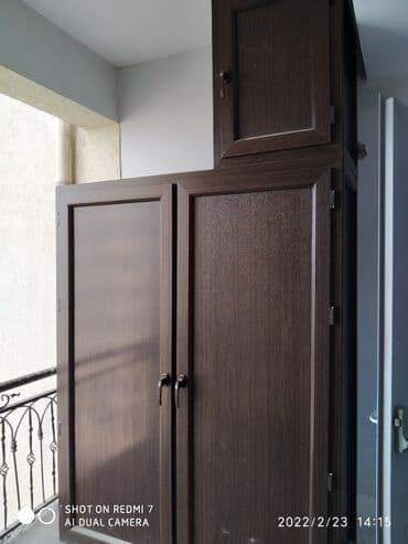 dolab dəhliz: Plastik şkafların sifarişi qəbul olunur Ağ rəngdə 90 AZN Rəngli 130 — 2