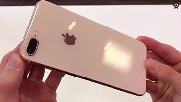 honor x9d kabro: IPhone 8 Plus, Qızılı — 3