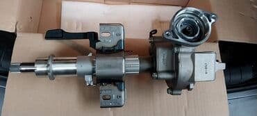 Bilərziklər: Sükan sütünları, rulevoy — 2