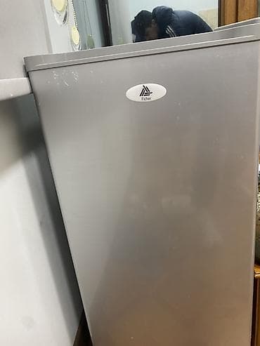 Mikrodalğalı sobalar: Mini Fischer Soyuducu Satılır, rəng - Gümüşü — 1