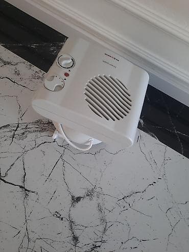 elekdirik soba: RESONYO Fan Heater – Model: FH-1504 Xüsusiyyətlər: - Tip: Elektrikli — 1