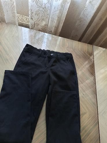 boş şalvar: Hamsi birlikdə 15 m!ELA brendinin uşaqlar üçün klassik şalvarları - — 2