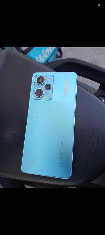 Poco X5 Pro 5G, 256 GB, rəng - Göy, Zəmanət, Sensor, Barmaq izi — 3