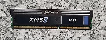 Operativ yaddaş - Ram DDR3 4GB - 10 AZN ( Hyper Corsair ) Şəkil
