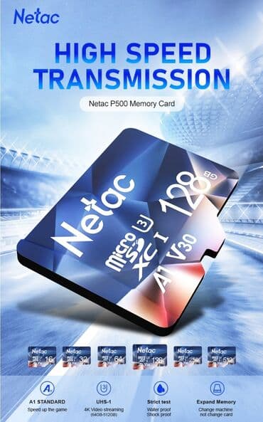 video çəkən: 🔘Marka adı: NETAC.©️ Məhsul YENİDİR Video sürət sinifi: V30 — 5