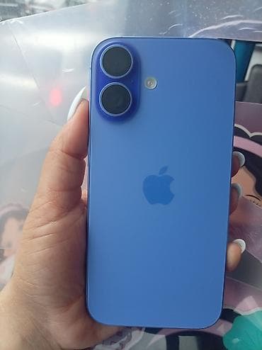 xiaomi note 12 s: IPhone 16e, Mavi — 1