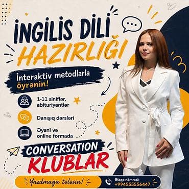 İngilis dili dərsləri : qrammatika və danışıq dərsləri, interaktiv lalafo.az -da İngilis dili dərsləri : qrammatika və danışıq dərsləri, interaktiv