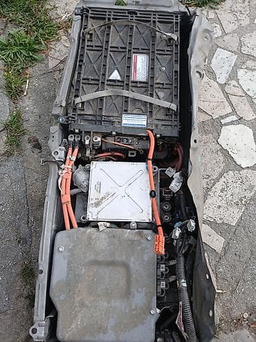 Məhsul: Honda hibrid avtomobilləri üçün yüksək gərginlikli