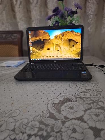 en ucuz hp notebook: HP Pavilion noutbuk 180 azn — 1